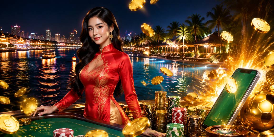 vang868 Sảnh Nổi Bật
